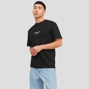 JACK & JONES Black t-shirt